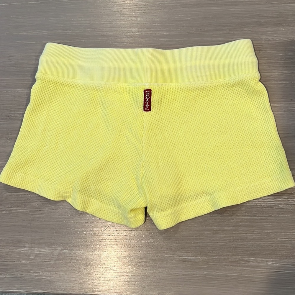 Hard Tail Girls Thermal Short - Picture 6 of 6